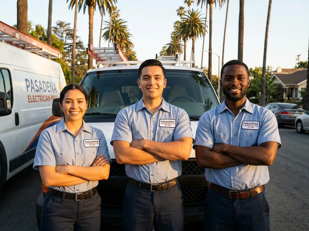 Electrician company in North Arlington, NJ